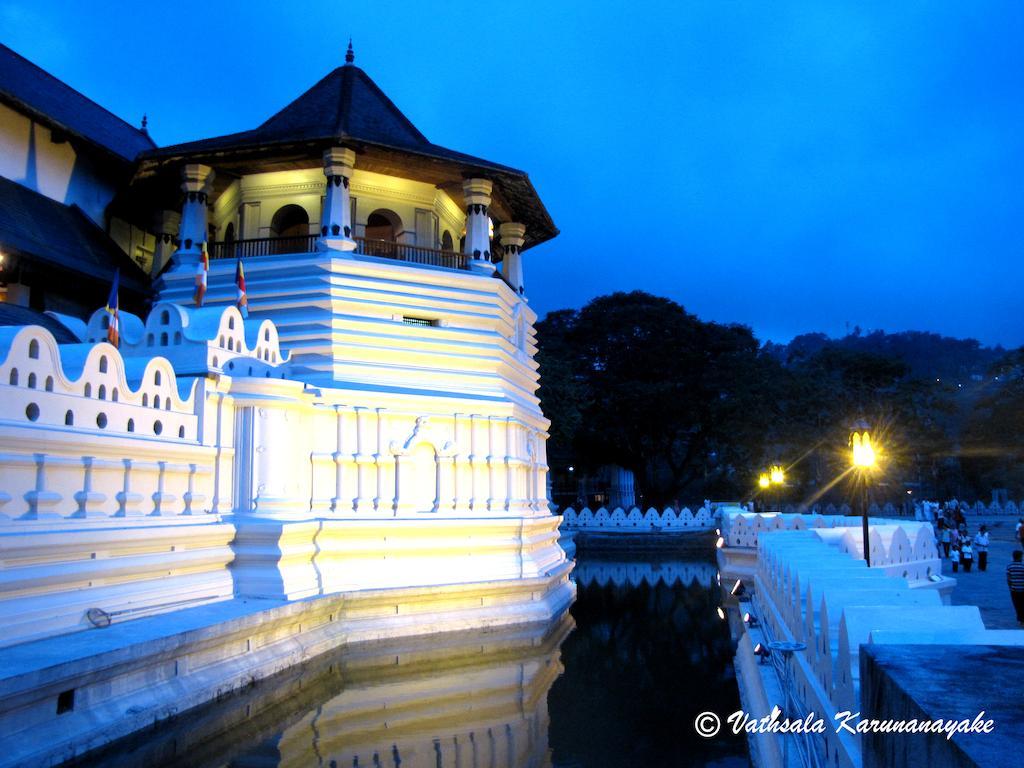 Heavens Holiday Resort Kandy Exterior photo